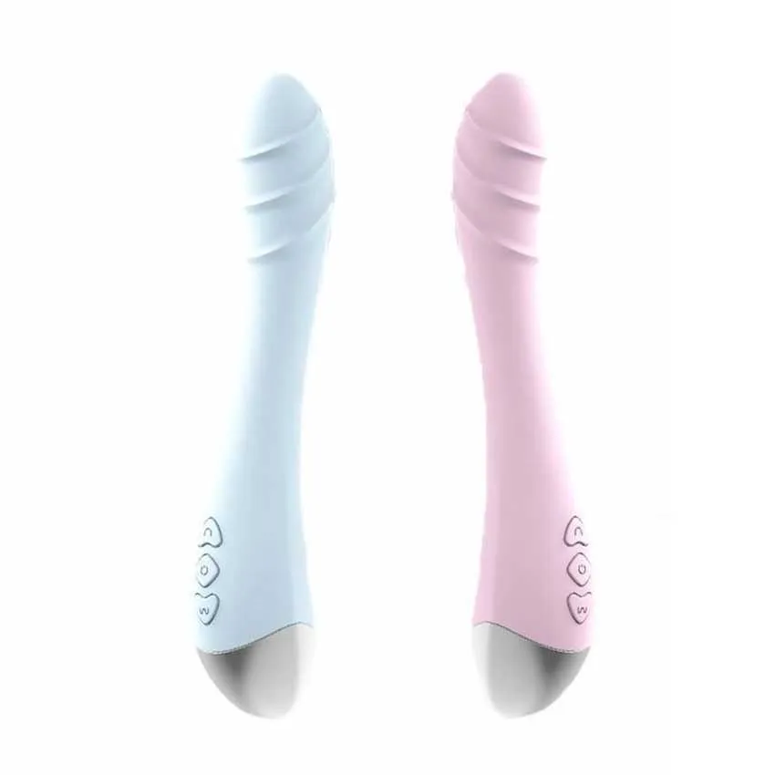 Vibrator USB-Aufladung weibliches Masturbationsgerät Erwachsene Produkte Sex vibriert für Frauen 231129