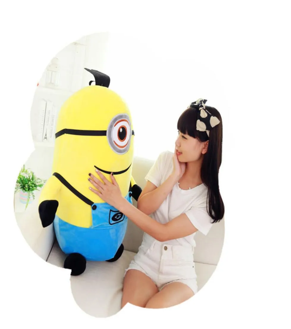 Poupée en peluche 30 cm Mini Minions jouets en peluche jouet minion cadeaux de nouvel an cadeau d'anniversaire 7969345