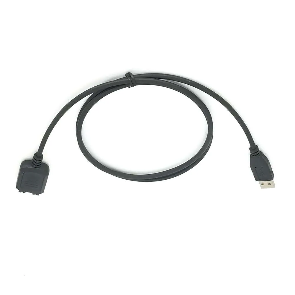 Câble de données de programmation USB de rechange pour talkie-walkie, pièces détachées pour Motorola MTP3150