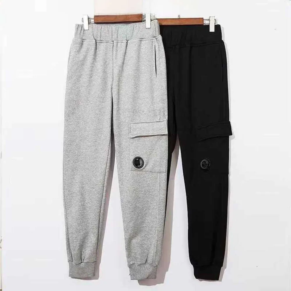 cp pants cp pantsMens Pants Pants jogger Stretch Loose Pocket sweatpants 2023 Trend British style Zipper Outdoor sports casual High Street tro cp companies compagni