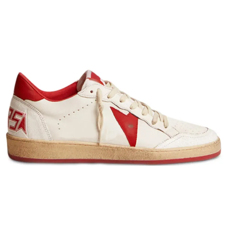 Golden Goose Star Scarpe Da Uomo Dorate Designer Sneaker Da Donna
