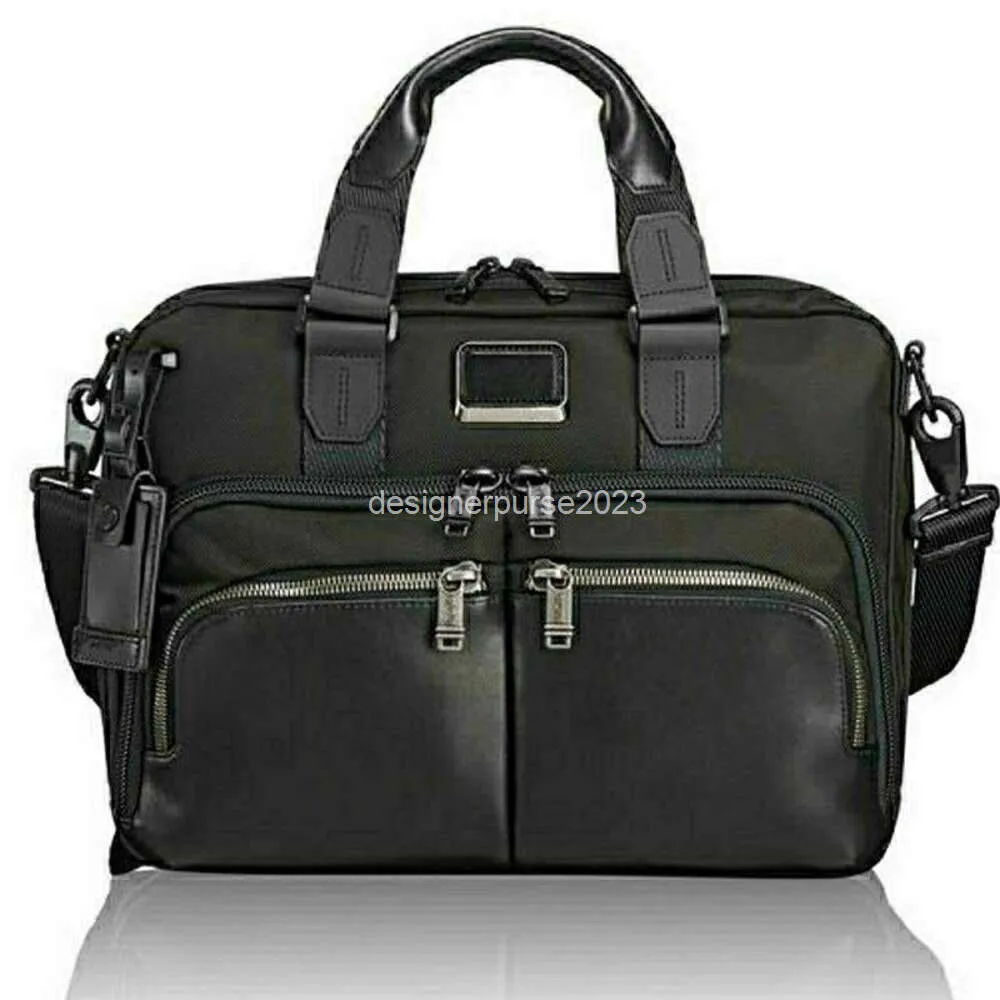 Sac à dos tumiis crossbody balistic conceper sac à main sac à main sacs de mallette masculines