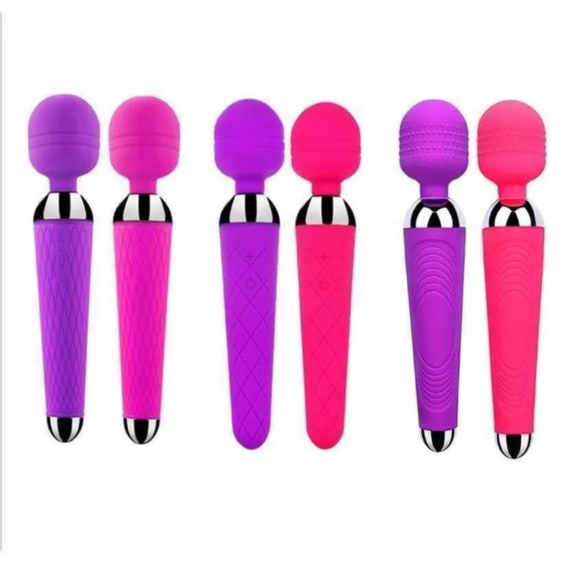 Feminino vagina massagem vara vibratória masturbador brinquedos sexuais vibra para produtos femininos produtos adultos 231129