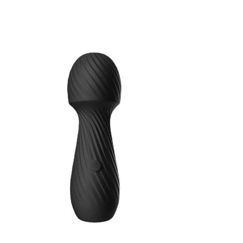 Usk-W03 Массажная палочка, перезаряжаемая, полностью водонепроницаемая, женское устройство для мастурбации, женские вибрационные забавные товары для взрослых 231129