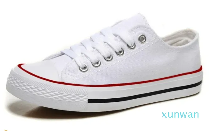 canvas women and men,high/Low Style Classic Canvas Shoes Sneakers Canvas Shoe