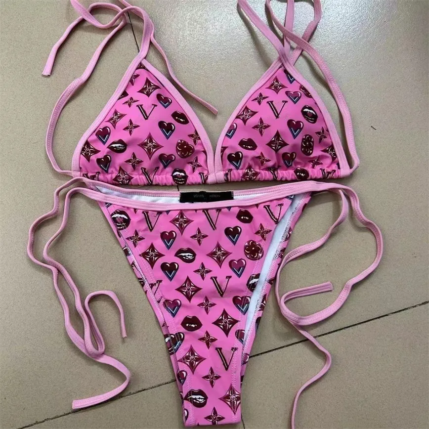 Zwemkleding dames Designer badpak Italië mode badmode bikini voor dames bloemen sexy badpakken sexy zwemkleding uit één stuk