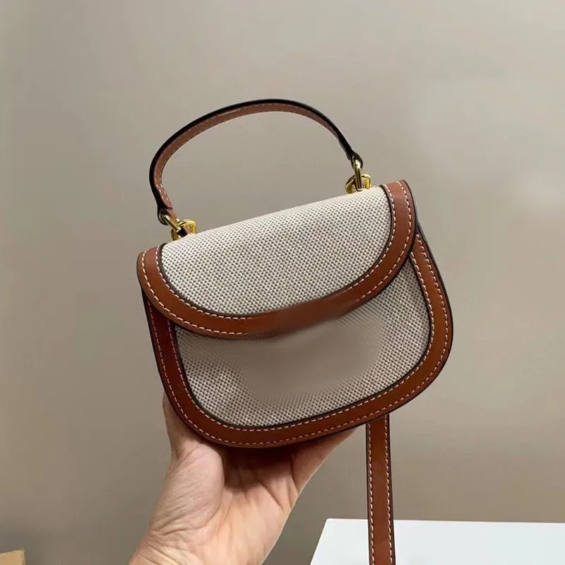 dapu saddle bag diagonal cross bags fashion designer bag multi-color optional high quality luxury bags