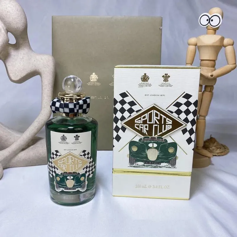 Desodorante mais novo perfume de luxo 14 tipos de carro esportivo clube halfeti couro cedro babylon luna juniper sling endymion british rose opus 1870 100