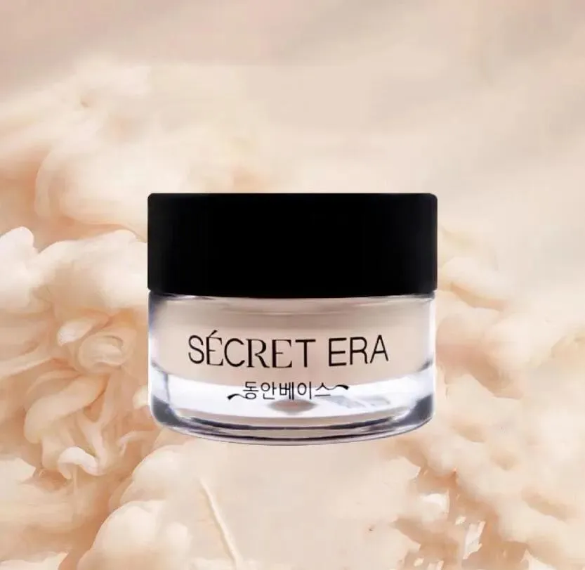 Items Zuid -Korea's Secret Age Liquid Foundation, de Fifth Generation Foundation Cream, niet gemakkelijk om make -up af te zetten, gemengd met olievieski