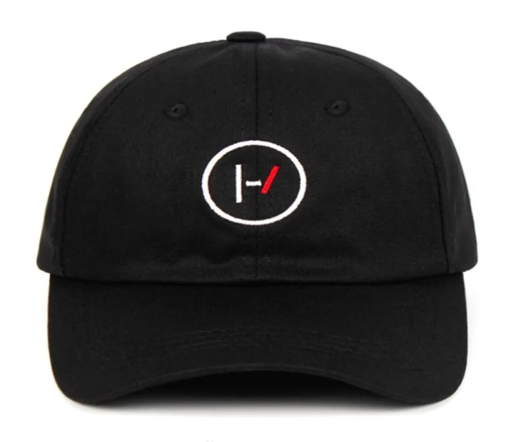 Twenty One Pilots Dad Hat Альтер-рок-группа Бейсболка лучшее сочетание Snapback Hats 21 Pilots Хип-хоп Кепки Мужчины Женщины7000400