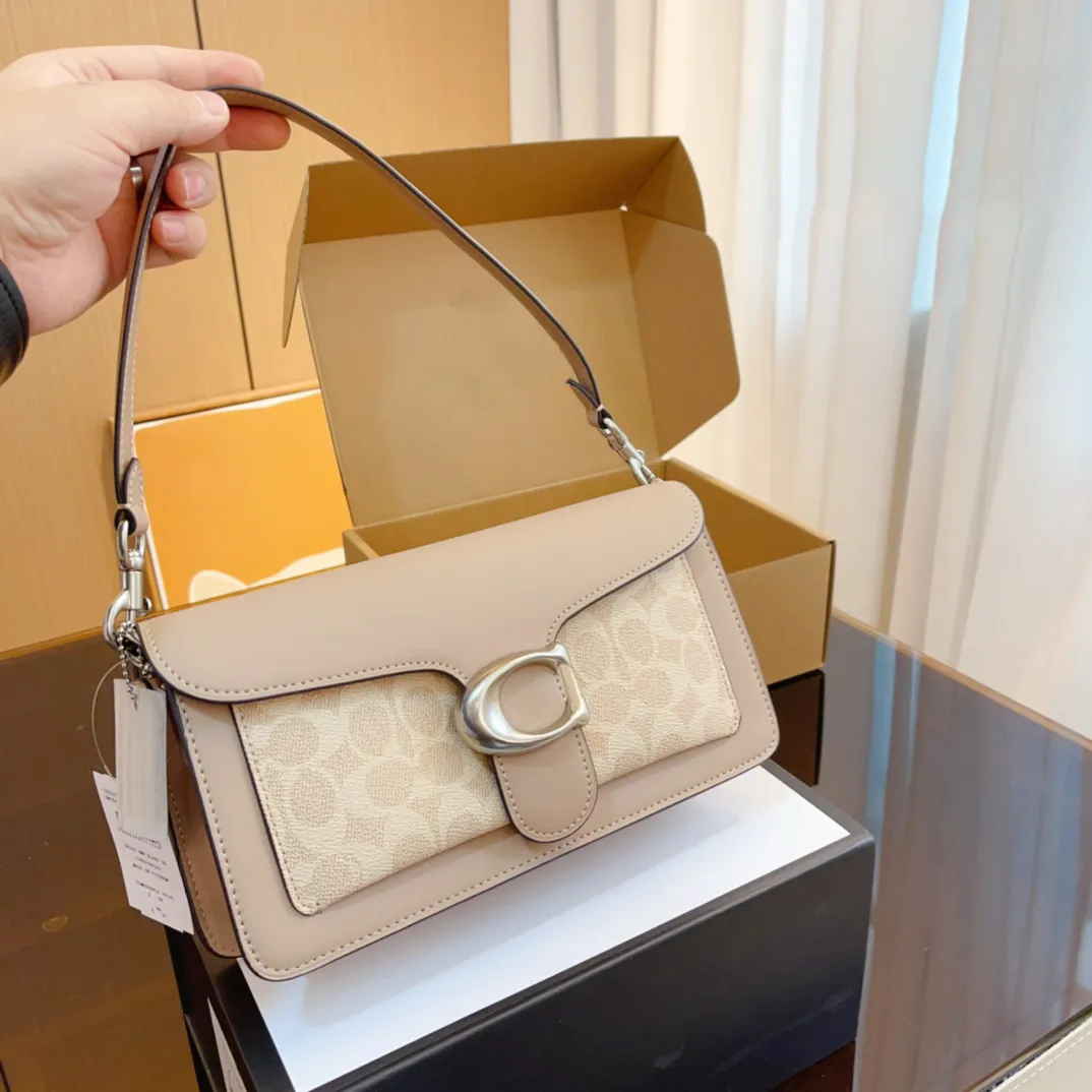 Lambskin Designer Shoulder Bag Luxury Crossbody With Chain