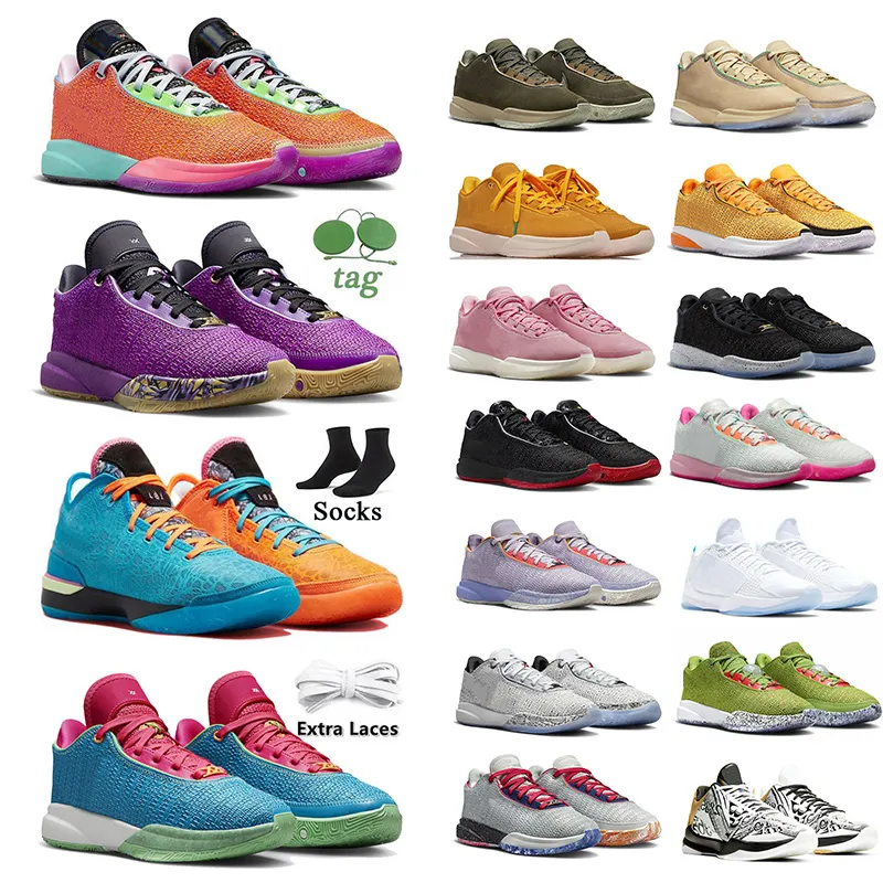 2024 Reverse Grinch Basketball Shoes Kobis 6 Protro For Mens Sneakers