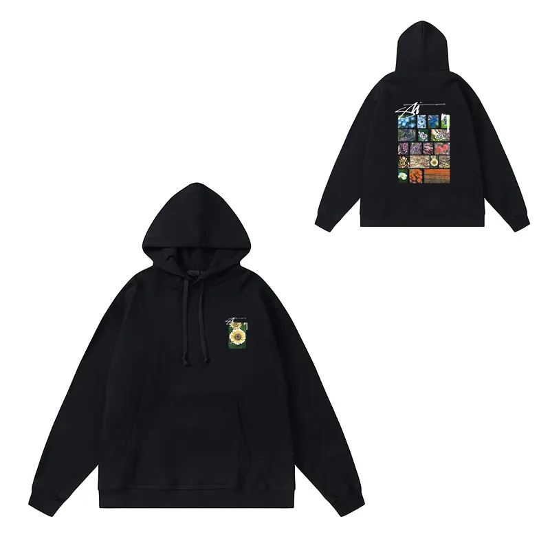 Hoodie with a shirt over it hotsell