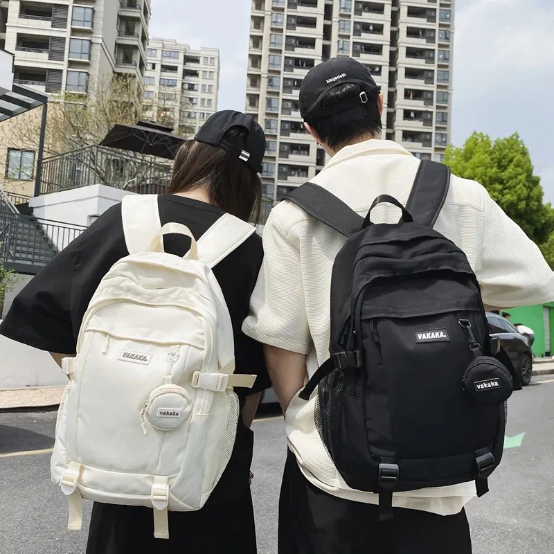 Mode femmes sac à dos multifonctionnel sac d'école pour filles garçons grande capacité étanche hommes voyage sacs à dos Mochila 240103