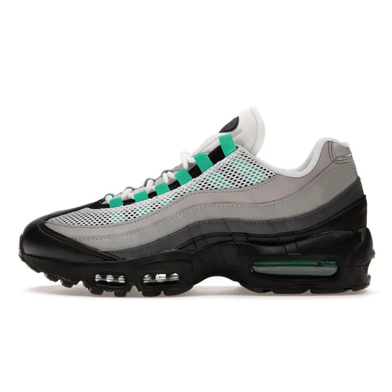 black womens 95s