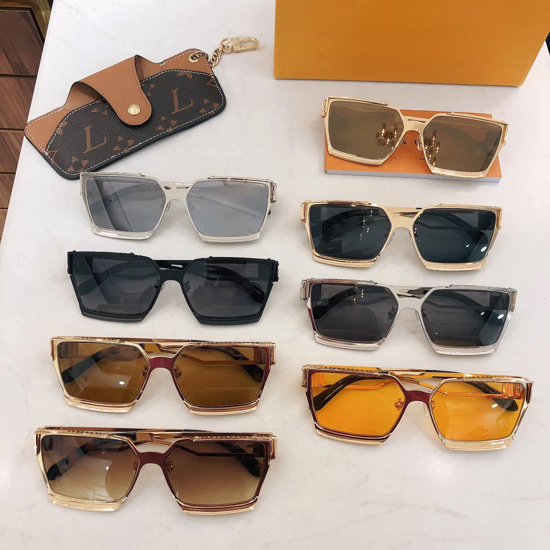 Mens Fashion Designer Sunglasses Top Luxury Sunglasses Polaroid Womens