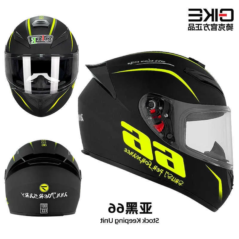 AA Designer Helmet Helmet Moto AGV Motorcycle Design Comfort AGV Flagship Store Knight Mens Full Helmet Bezpieczeństwo Four Seasons Winter Bluetooth 07KJ