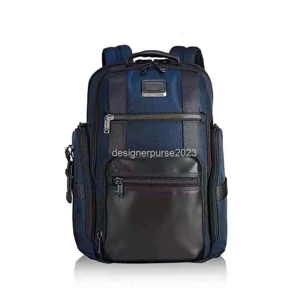 Ballitics Computer Tumiis Designer 232389d Bookbag Books Backpack Luxury Handbag 4ik2 Business Men's Mens Back Nylon Bags Commuter Pack Le Jtuw