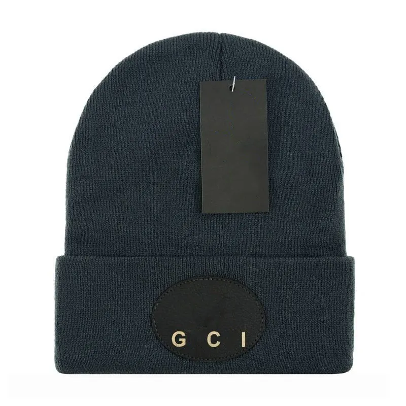 Moda designer gorro gorro para mulheres homens femail chapéu de inverno quente ao ar livre rua cabeça wear esporte das mulheres dos homens algodão boa qualidade gg07