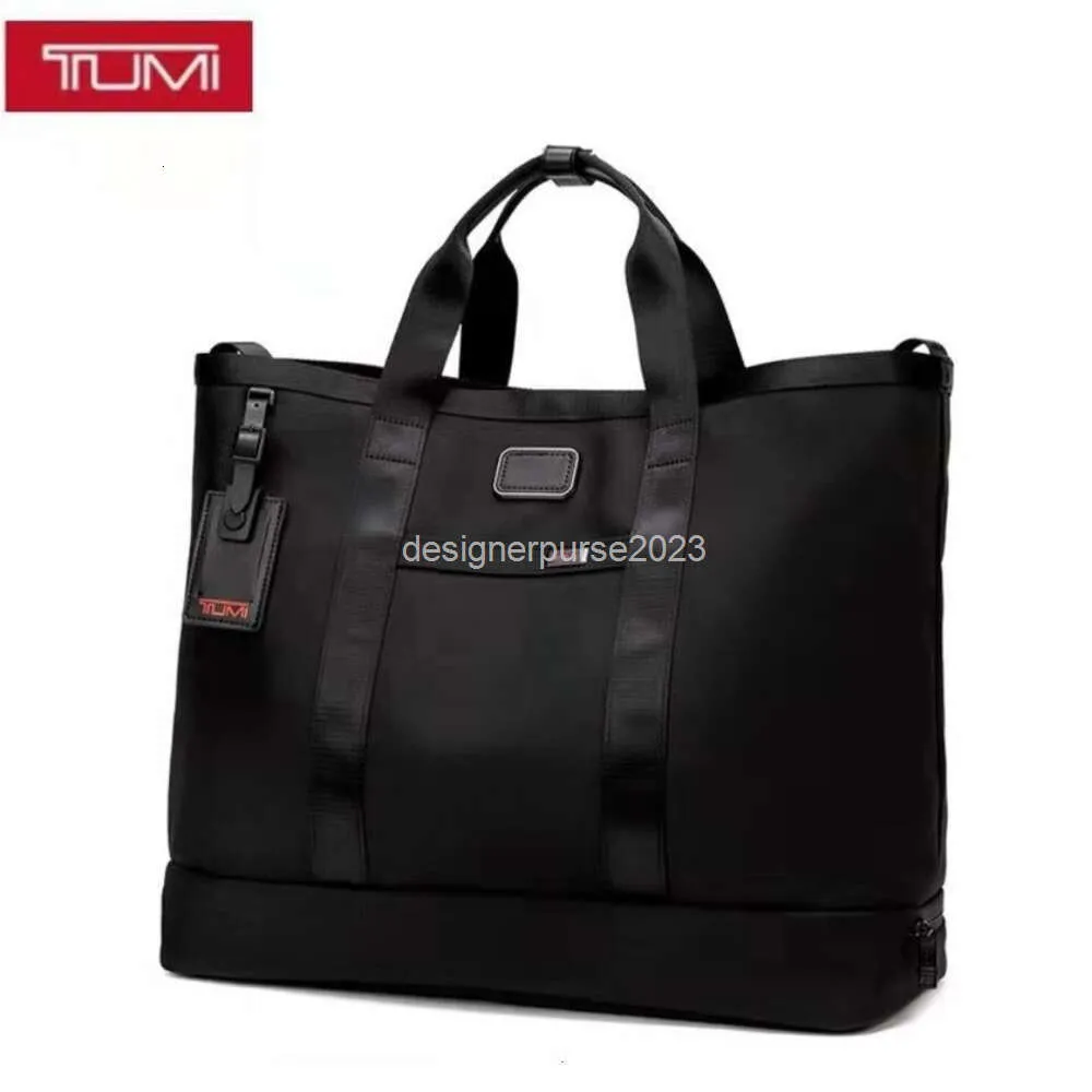 Mens Tumiis Horizontal Alpha3 Pack Sacs Handbag Series Series Back 2203152 Designer BusinessTravel Bookbag Bag Luxury One Livres Diagonal Sac à dos Straddle 5S0S