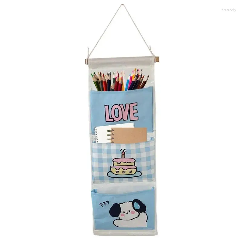 Storage Bags Wall Hangings Bag Holder Container Over Door Organizer Closet With Multi