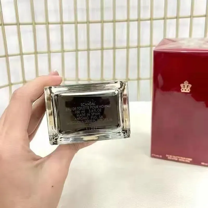 عطر العطور العطور مصمم امرأة عطر رجل حتى فضيحة 80 مل كولوني