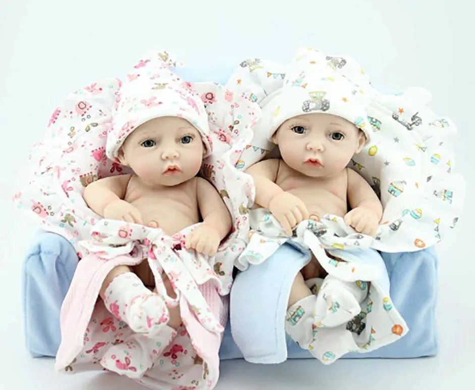 Bambole Silicone WholesaleNew S/ Baby Fashion Reborn Babies Dolls Lifeleke