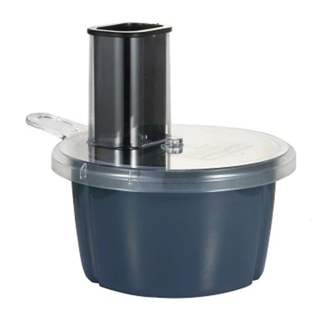 Food Processor Container Vorwerk Thermomix TM6 TM5用の多機能カッタークッキングマッシャースライシング細断ディスクアクセサリー240104