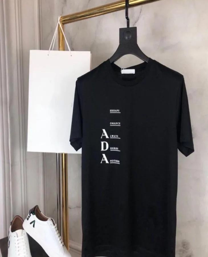 Модные мужские футболки женские черно-белые дизайны мужские повседневные топы с коротким рукавом S4XL4959858