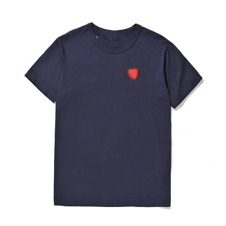 남성 T 셔츠 사랑 y 티 캐주얼 티셔츠 통기성 짧은 슬리브 티 하트 프린트 일본 스타일