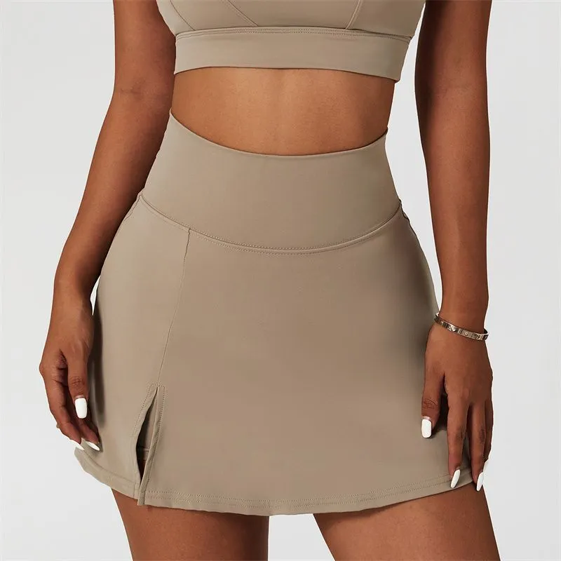 Yoga skirt outfit sale