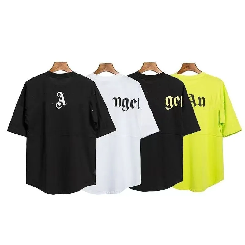 Camisetas de diseñador camisa anime polo marca hombre para mujer sudor redondo de verano absorbedor de mangas cortas de algodón puro precio al por mayor de algodón