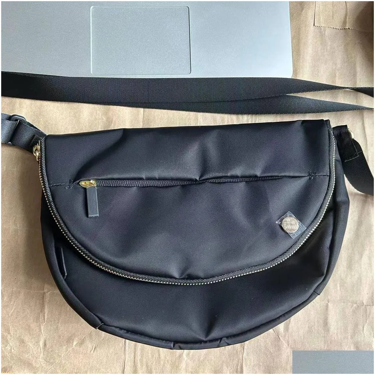 festival bag 5l/2l messenger bags wide opening crossbody bag have adjustable strap water-repellent micro shoulder bag