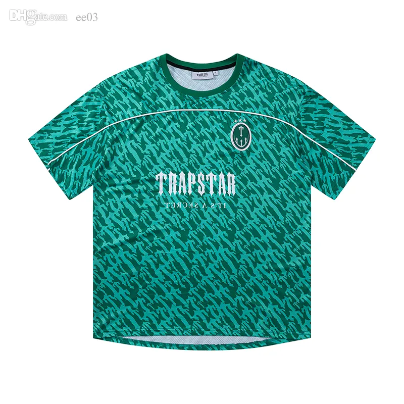 【Trapstar London】HYPERDRIVE SPORTS MODE TEE Tシャツ 半袖 29daa192-7fec-4bba-a03b-