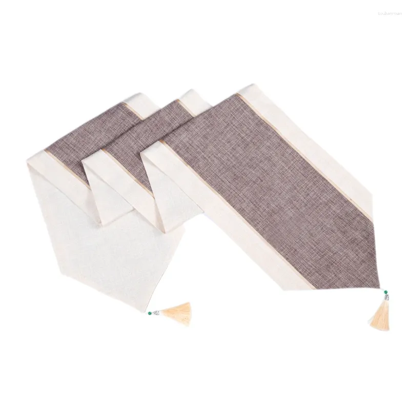 Kudde grå anpassad säckväv till salu mattor set linne nordisk bordslöpare