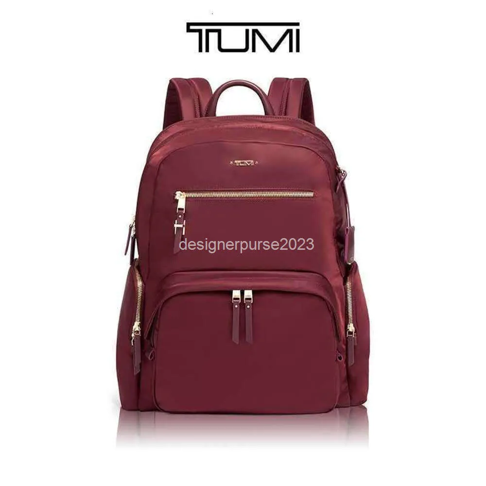 Back Tumiis Fashion Sac à dos Men de luxe Pack de sacs à main