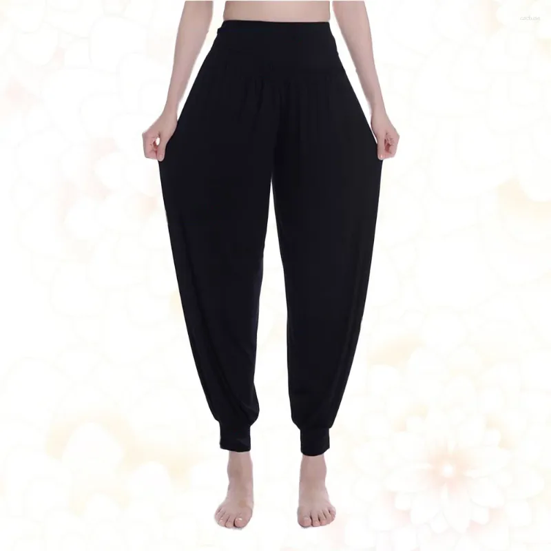 Pantaloni sportivi da yoga larghi per donna Pantaloni da donna primaverili ed estivi Miss Pantaloncini più lunghi da donna