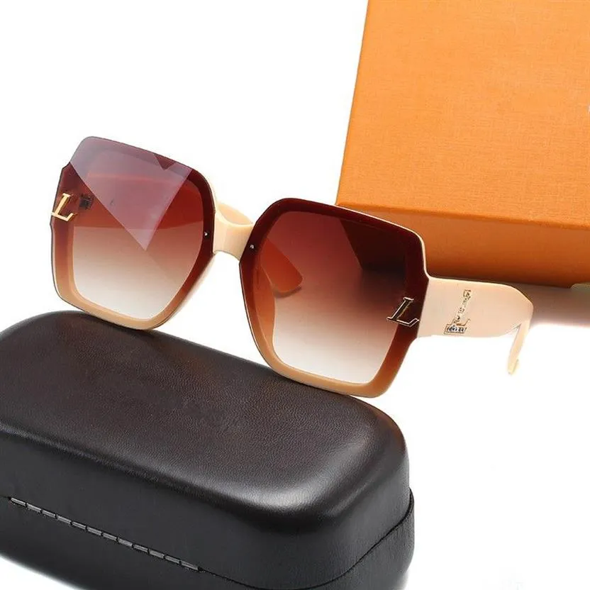 New Sunscreen UV Protection Sunglasses European and American All-Matching Fashion Sunglasses241A