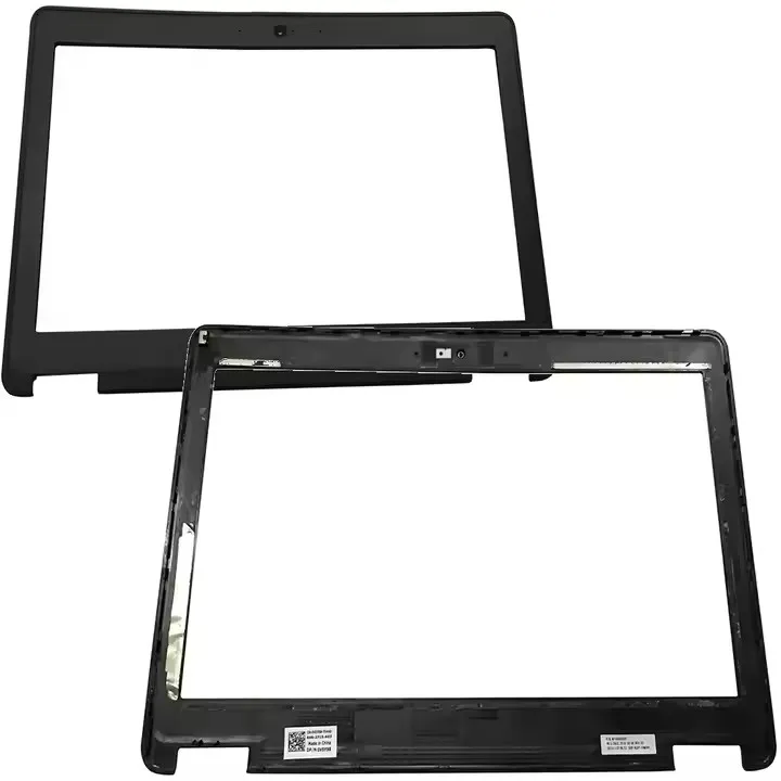 Partihandel Ny LCD -bezel B -täckning för Dell E7250 Frond Cover 0V5Y98