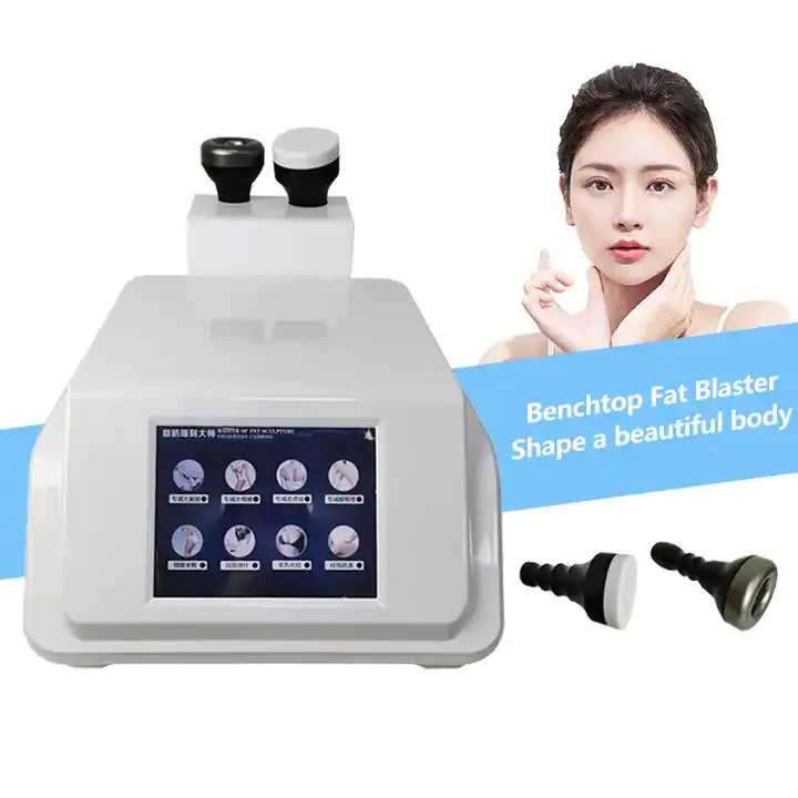 Najlepszy wybór 40K/80K Benchtop Fat Blaster Caviation Próżnia Lipo RF częstotliwość radiowa 80K SHADE SHAPER SHAPER LASER Cellulite Masaż