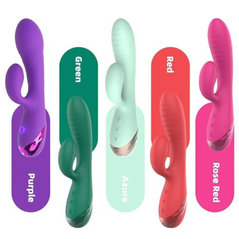 Novo vibrador inflável ampliado para mulheres com 10 frequências forte choque inchaço produtos sexuais adultos 231129