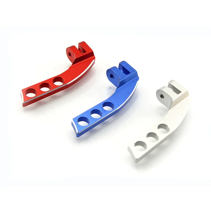 Futaba/JR Remote Control Center Gravity Adjuster CNC Anodized Longitudinal Hook/Cross Hook For Futaba 10C/T8FG Rc Drone Parts