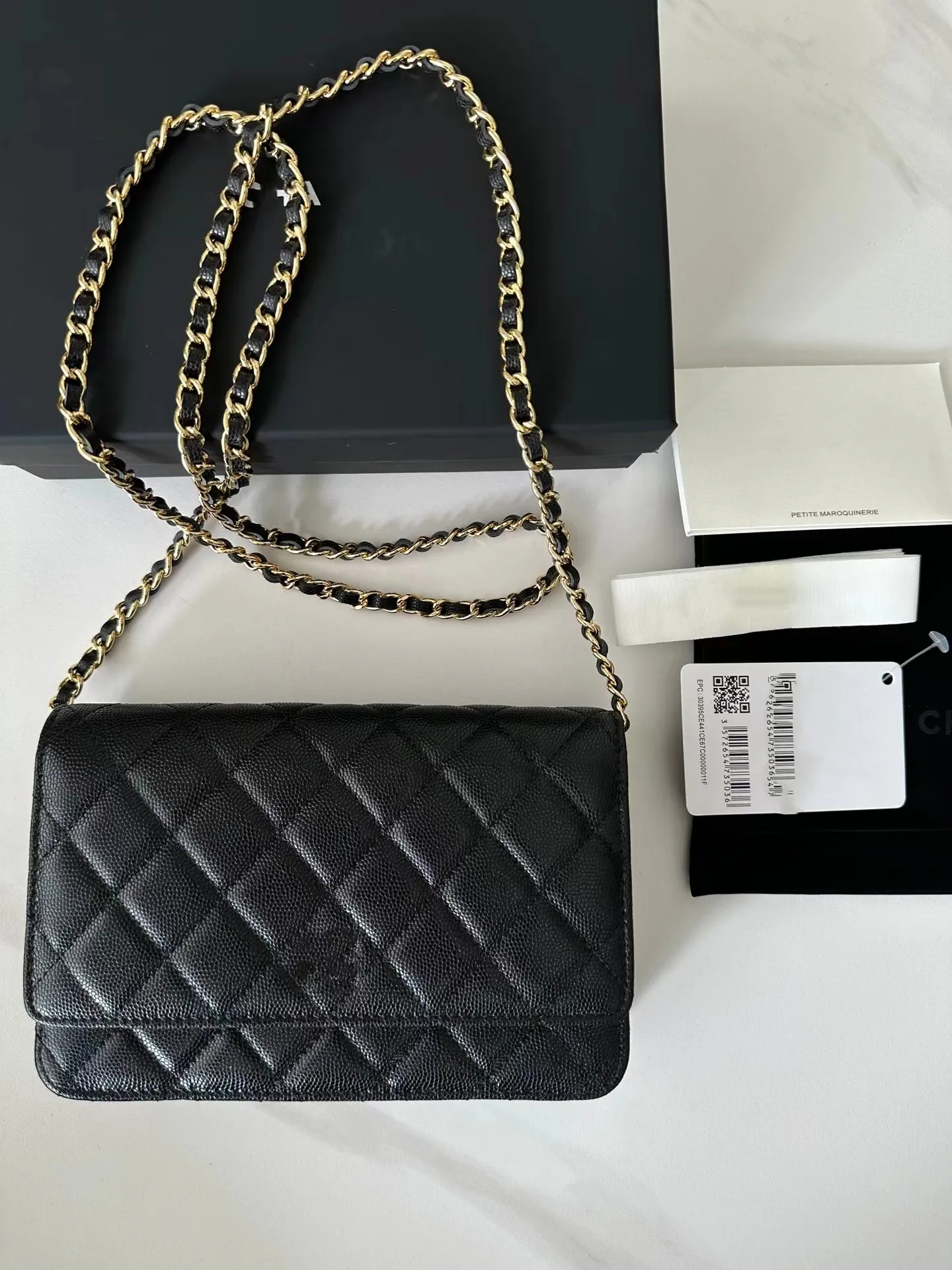 Designer Bag With Mirror Quality Classic Chain Small Square Bag Imported Ball Patterned Cowhide With Zipper Compartment Inside Full Set Of Packaging Fashion Bags From 162 05 DHgate
