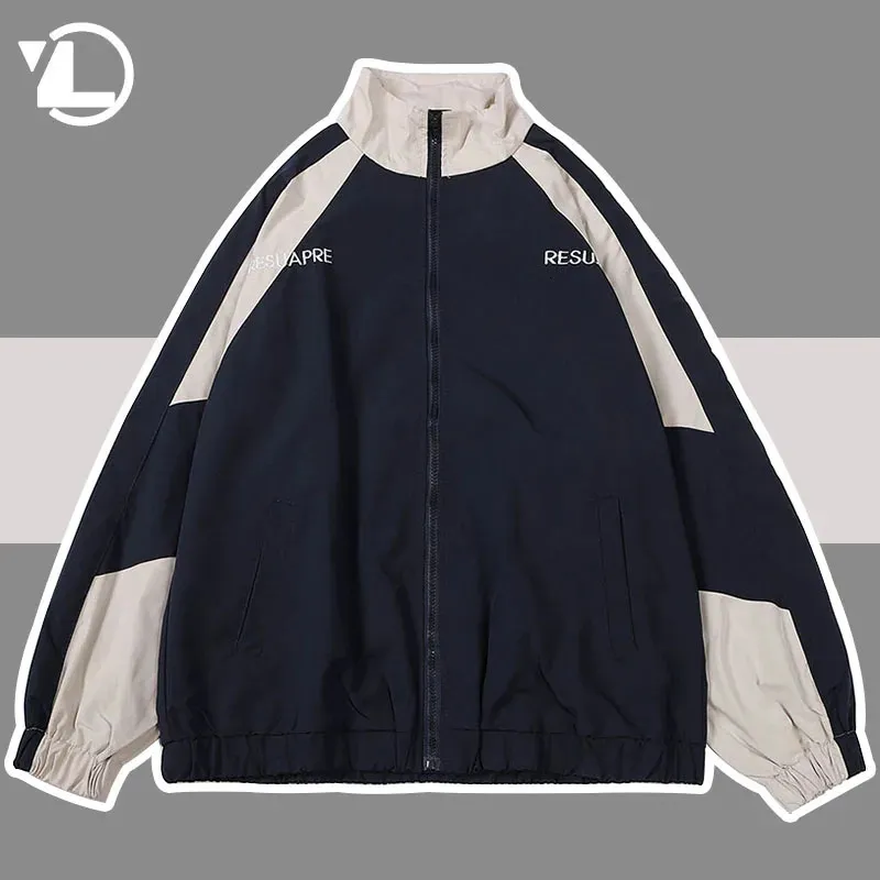 DHgate.com:Mens Hip Hop Varsity Jacket, High Street