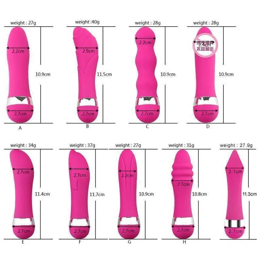 Adult Products 9 Small King Kong Vibrator Mini... From 22,96 €