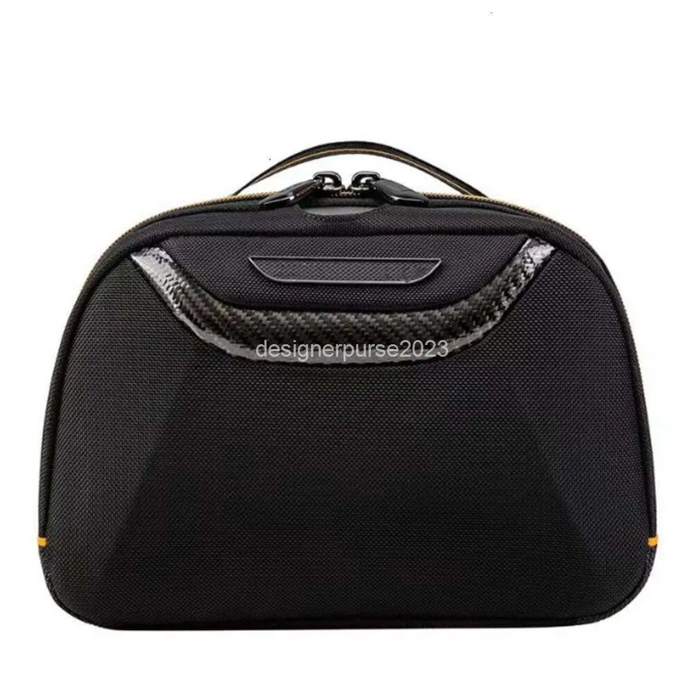 Web1 Travel Tumiis Backpack Chestbag Bookbag torebka luksusowy projektant Tote McLaren Men Orange męskie torby czarne teczka moda sport ou mdxp