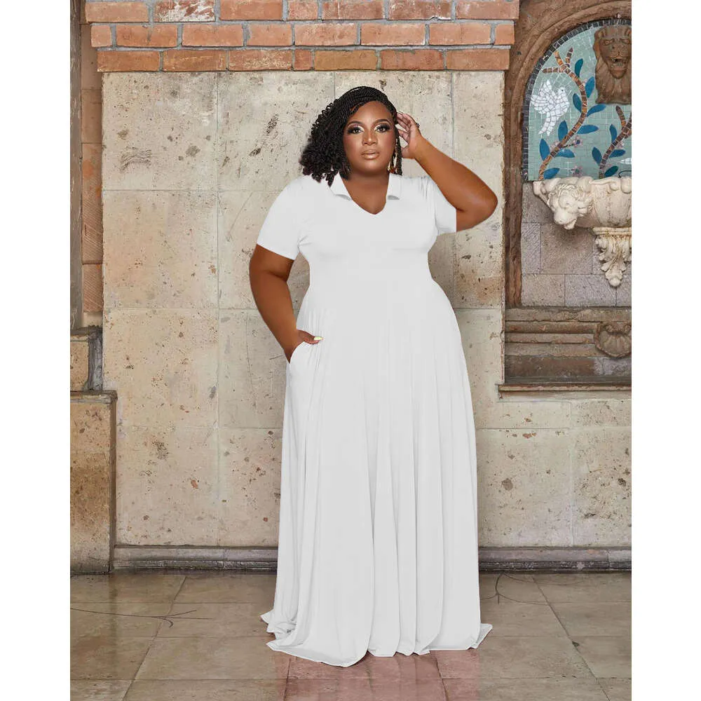 orange and white dress Sleeveless orange stripes with white base mid-length dress – Sofiq