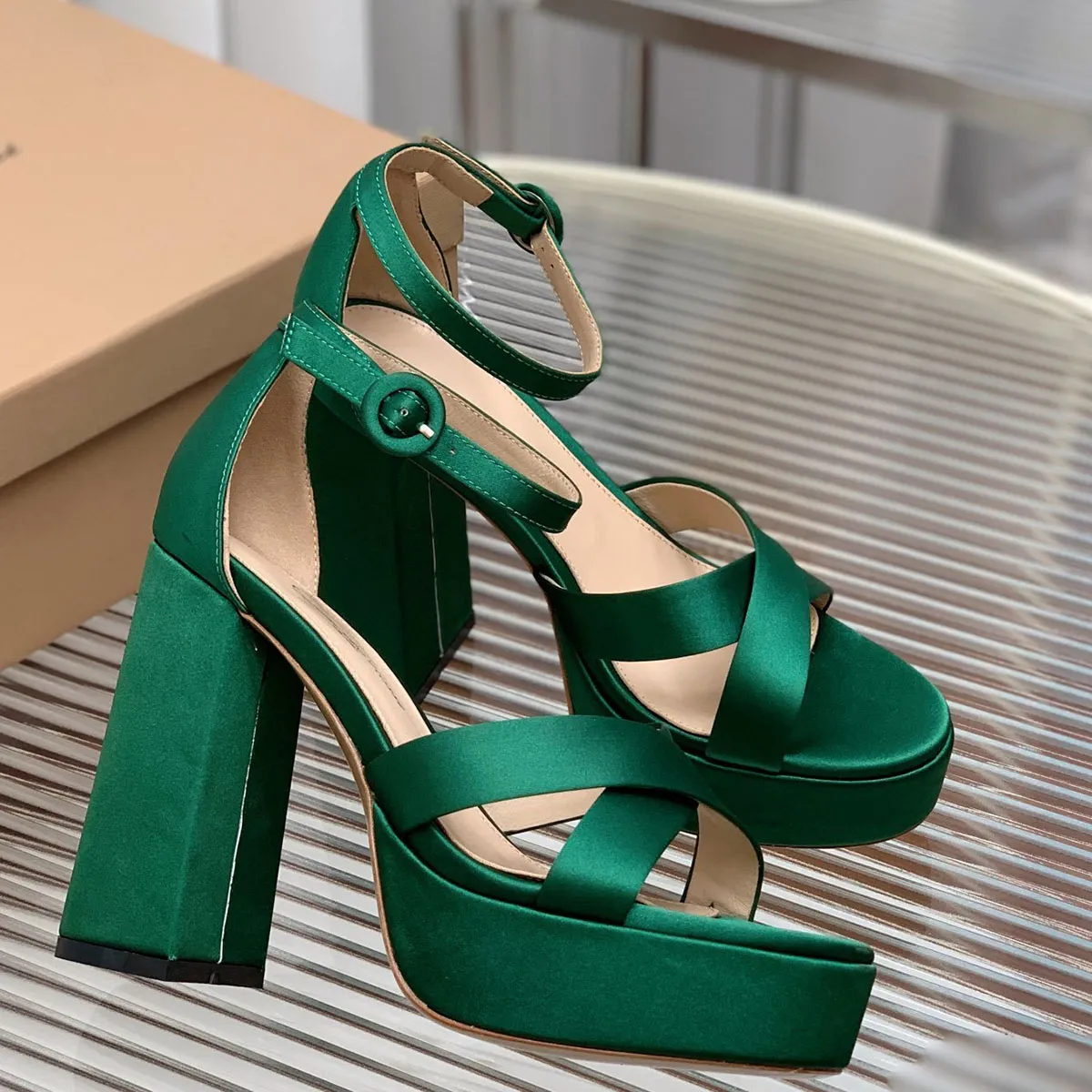 Moschino High Heel Shoes | Mercari