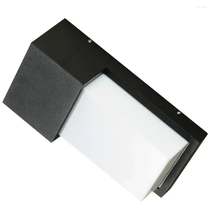 Wall Lamp Outdoor Light Pathway Lights Lamps Wear- Resistant Sconce Household Super Bright Courtyard