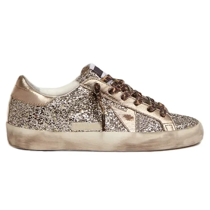 Golden goose dorate top